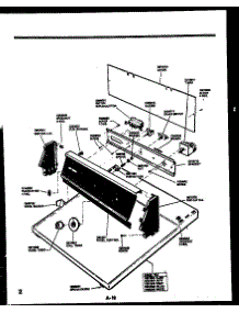 02 - Cabinet Parts parts for Frigidaire Air Conditioner AH084K2T1 from AppliancePartsPros.com