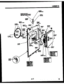 03 - Electrical Parts parts for Frigidaire Air Conditioner AH084K2T1 from AppliancePartsPros.com