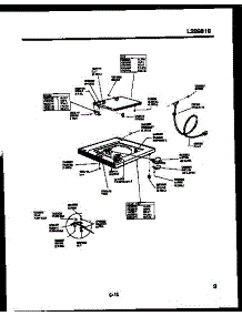 03 - Electrical Parts parts for Frigidaire Air Conditioner AH153K2A1 from AppliancePartsPros.com