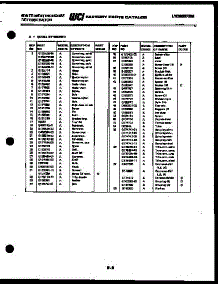 05 - Compressor Parts parts for Frigidaire Air Conditioner AS168K2K1 from AppliancePartsPros.com