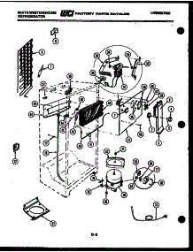 06 - Cabinet And Installation Parts parts for Frigidaire Air Conditioner AS168K2K1 from AppliancePartsPros.com