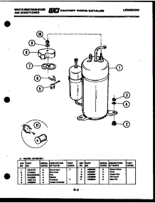 04 - System And Automatic Defrost Parts parts for Frigidaire Refrigerator RT194LCV0 from AppliancePartsPros.com