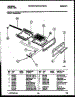 05 - Broiler Drawer Parts