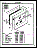 03 - Oven Door Parts