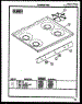 28 - Cooktop Parts