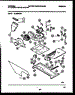 03 - Motor, Blower And Idler Arm Assembl
