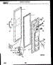 02 - Freezer Door Parts