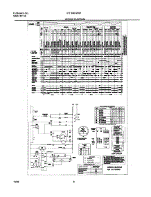 08 - Wiring Diagram parts for Frigidaire Washer 41739012891 from AppliancePartsPros.com