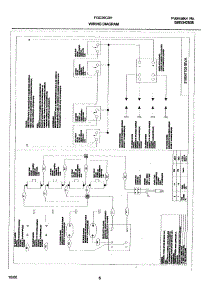 06 - Wiring Diagram parts for Frigidaire Cooktop FGC26C3HCB from AppliancePartsPros.com