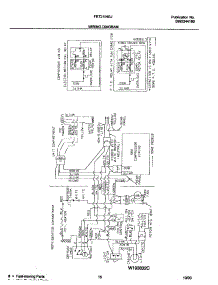 15 - Wiring Diagram parts for Frigidaire Refrigerator FRT21INGJQ1 from AppliancePartsPros.com