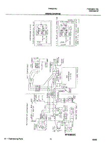 11 - Wiring Diagram parts for Frigidaire Refrigerator F44Q21RJW1 from AppliancePartsPros.com