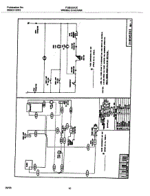 10 - Wiring parts for Frigidaire Oven FGB500CESG from AppliancePartsPros.com