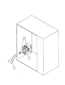 Electrical Relay Panel Assembly parts for Maytag Dryer MDG30MC2A* from AppliancePartsPros.com