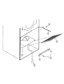 Lint Trap Assembly parts for Maytag Dryer MDG30PC2A* from AppliancePartsPros.com