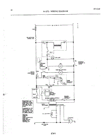 10 - Wiring Diagram parts for Frigidaire Microwave 56-2272-10/01 from AppliancePartsPros.com