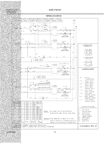 06 - Wiring Diagram parts for Electrolux Cooktop E36EC75DSS2 from AppliancePartsPros.com