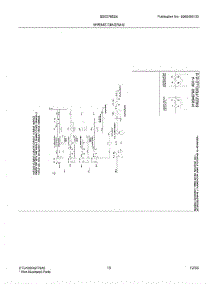 11 - Wiring Diagram parts for Crosley Range BES375ES5 from AppliancePartsPros.com