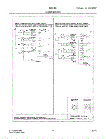 11 - Wiring Diagram parts for Crosley Range BES374ES4 from AppliancePartsPros.com
