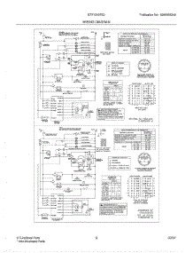 09 - Wiring Diagram parts for Crosley Washer BTF1240FS0 from AppliancePartsPros.com