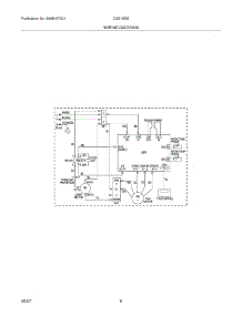 06 - Wiring Diagram parts for Crosley Air Conditioner CAE15ESR1 from AppliancePartsPros.com