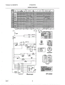 08 - Wiring Diagram parts for Crosley Washer CFW2000FW0 from AppliancePartsPros.com