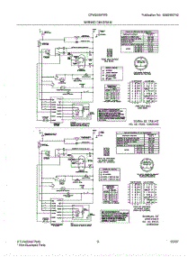09 - Wiring Diagram parts for Crosley Washer CFW2000FW0 from AppliancePartsPros.com