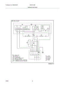 04 - Wiring Diagram parts for Electrolux Wine Cooler E24WC160ES1 from AppliancePartsPros.com