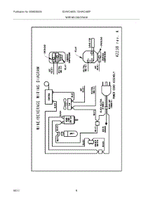 06 - Wiring Diagram parts for Electrolux Wine Cooler E24WC48EBS0 from AppliancePartsPros.com