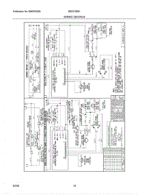 10 - Wiring Diagram parts for Crosley Range BES372ES1 from AppliancePartsPros.com