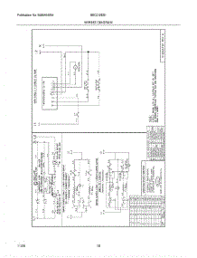 10 - Wiring Diagram parts for Crosley Range BEC212ES1 from AppliancePartsPros.com