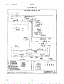 10 - Wiring Diagram parts for Crosley Range BES384EB1 from AppliancePartsPros.com