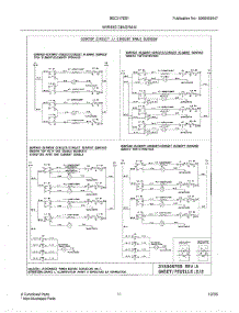 11 - Wiring Diagram parts for Crosley Range BEC317ES1 from AppliancePartsPros.com