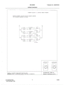 11 - Wiring Diagram parts for Crosley Range BEC358ES1 from AppliancePartsPros.com