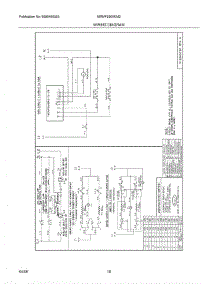 10 - Wiring Diagram parts for Crosley Range MRMF2200KM2 from AppliancePartsPros.com