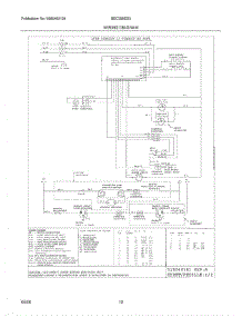 12 - Wiring Diagram parts for Crosley Range BEC358ES3 from AppliancePartsPros.com