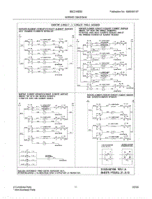 11 - Wiring Diagram parts for Crosley Range BEC318ES2 from AppliancePartsPros.com