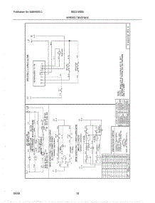 10 - Wiring Diagram parts for Crosley Range BEC212ES2 from AppliancePartsPros.com