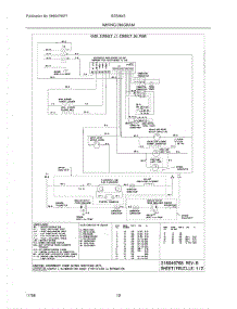 10 - Wiring Diagram parts for Crosley Range BES384ES3 from AppliancePartsPros.com