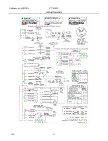 08 - Wiring Diagram parts for Frigidaire Washer LTF7000ES1 from AppliancePartsPros.com
