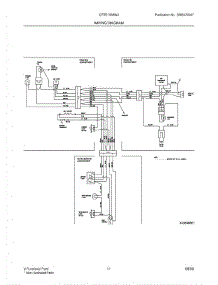 11 - Wiring Diagram parts for Crosley Refrigerator CRTE183AWJ from AppliancePartsPros.com