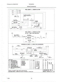 10 - Wiring Diagram parts for Crosley Range BES322ES6 from AppliancePartsPros.com