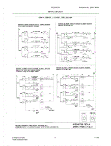 11 - Wiring Diagram parts for Crosley Range BES322ES6 from AppliancePartsPros.com
