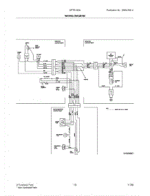 13 - Wiring Diagram parts for Crosley Refrigerator CRTE183IAS1 from AppliancePartsPros.com
