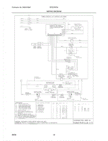 12 - Wiring Diagram parts for Crosley Range BES375ES4 from AppliancePartsPros.com