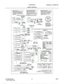 09 - Wiring Diagram parts for Crosley Washer CFW5000FW0 from AppliancePartsPros.com