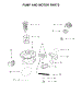 Pump And Motor Parts