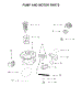 Pump And Motor Parts