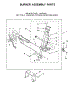 Burner Assembly Parts