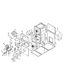 Combustion Chamber parts for Whirlpool Heater FBL57-84D from AppliancePartsPros.com