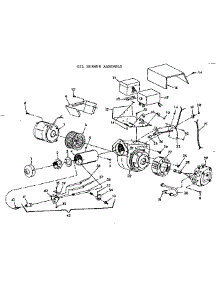 Oil Burner Assembly parts for Whirlpool Heater FBL57-84D from AppliancePartsPros.com
